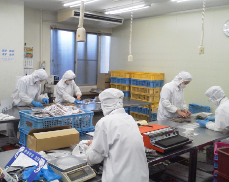 工場作業