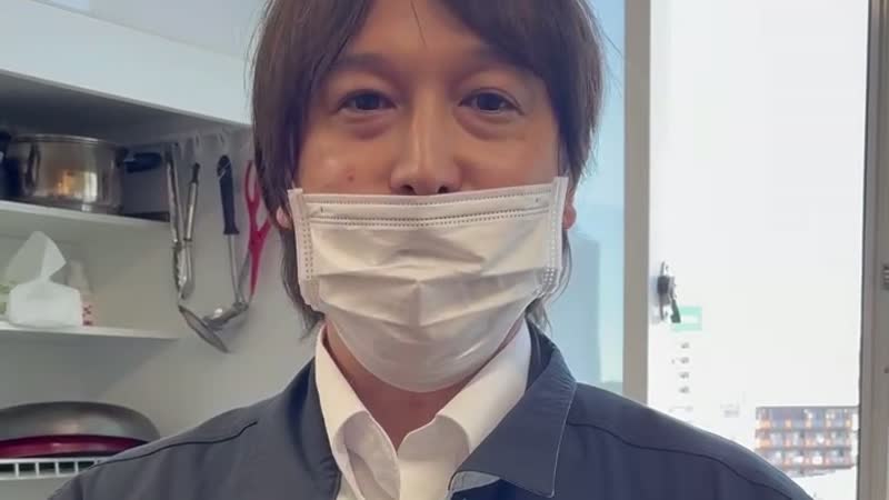 入社41年。驚いた魚はキングサーモン