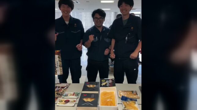【動画】コモリ展示会を開催しました